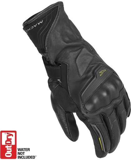 Macna Solid Outdry Gloves Black L