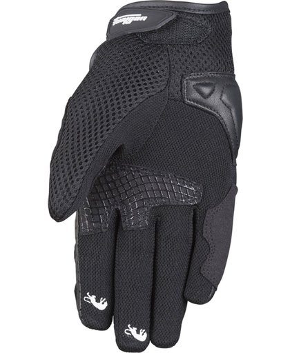 Furygan TD12 Ladies Motorcycle Gloves Black L