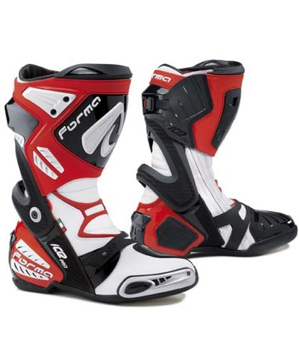 Forma Ice Pro Motorcycle Boots Red 42