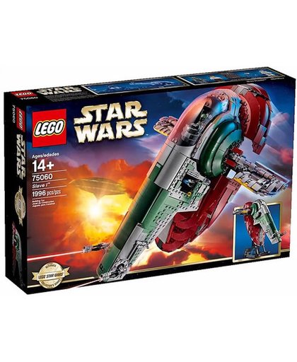 LEGO Star Wars Slave I - 75060