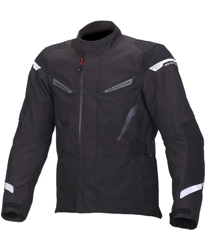 Macna Myth Textile Jacket Black 3XL