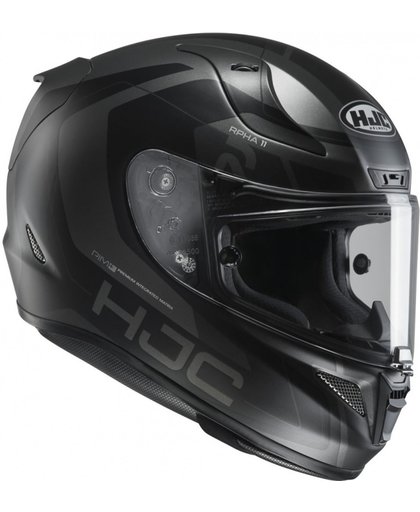 HJC RPHA 11 Chakri Helmet Black Grey XS