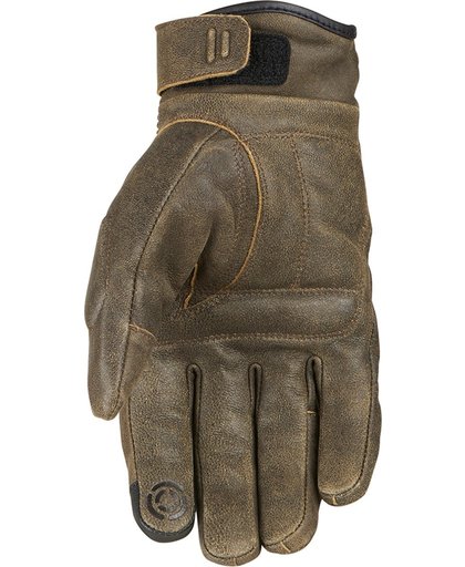 Furygan James D3O All Season Gloves Black Brown Beige XL