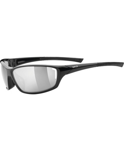 Uvex Sportstyle 210 Sports Glasses Black