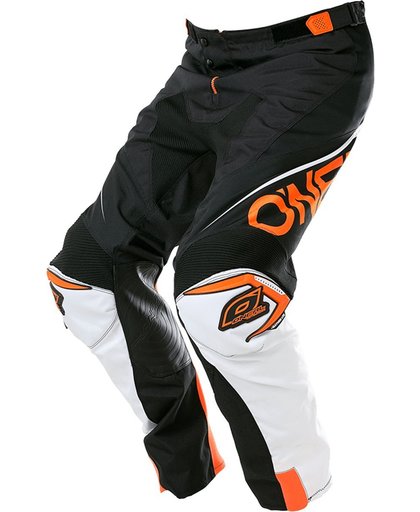 Oneal O´Neal Mayhem Lite Blocker Jersey Black White Orange 2XL
