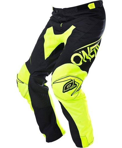 Oneal O´Neal Mayhem Lite Blocker Motocross Pants Black Yellow 30