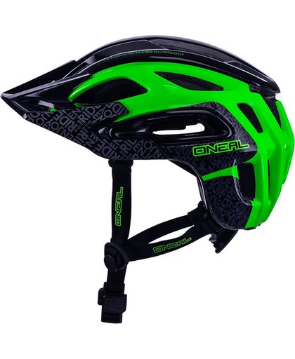 Oneal O´Neal Orbiter II Bicycle Helmet Black/Green XS/S