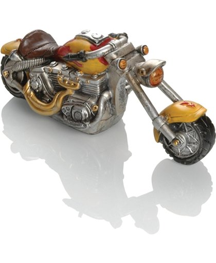 Booster Coinbox Motorbike 25Y