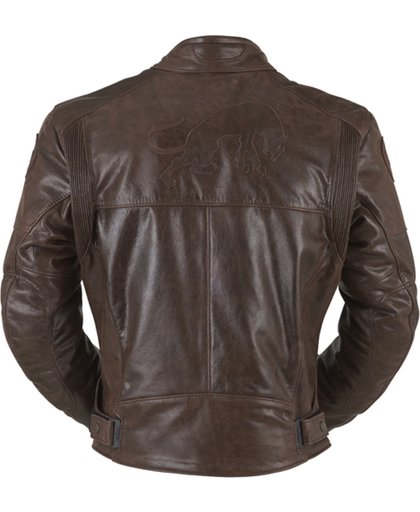 Furygan Vince Corsaire Leather Jacket Brown XL