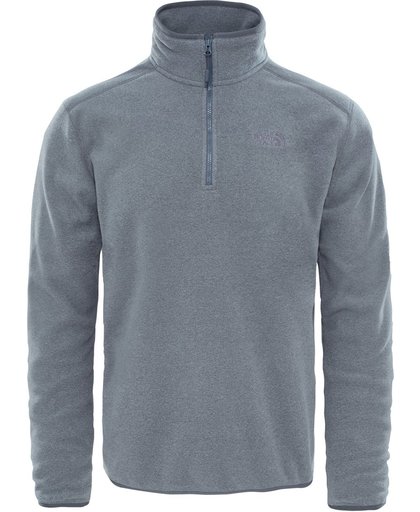The North Face Men&#39;s The North Face 100 Glacier 14 Zip Fleece (Extra Large)