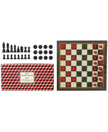 Ridley&#39;s Chess & Checkers Games Room