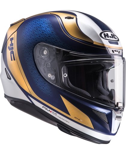 HJC RPHA 11 Riomont Helmet Blue S