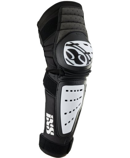 IXS Cleaver Knee Protector White XL