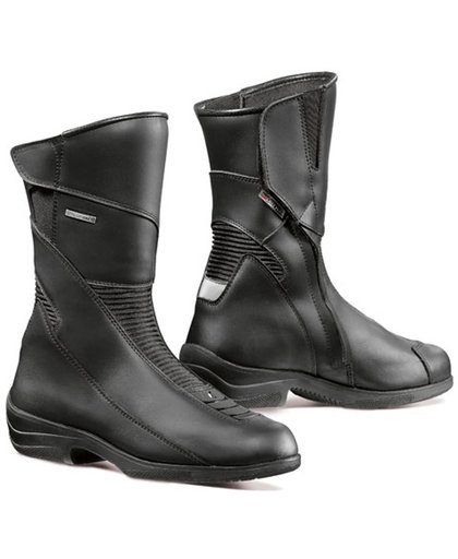 Forma Simo Waterproof Ladies Motorcycle Boots Black 37