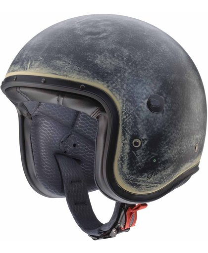 Caberg Freeride Sandy Jet Helmet Carbon S