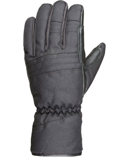 Booster Stop Motorcycle Gloves Black XL