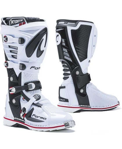 Forma Predator 2.0 Motocross Boots White 45