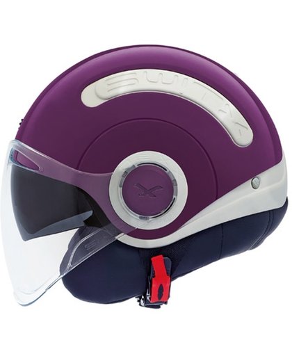 Nexx SX.10 Switx Purple/White L (59/60)