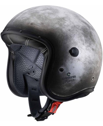 Caberg Freeride Iron Jet Helmet Grey S