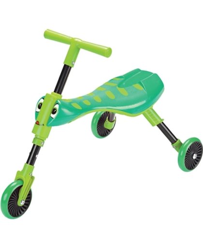 Mookie Toys Mookie Scuttlebug Trike, Grasshopper