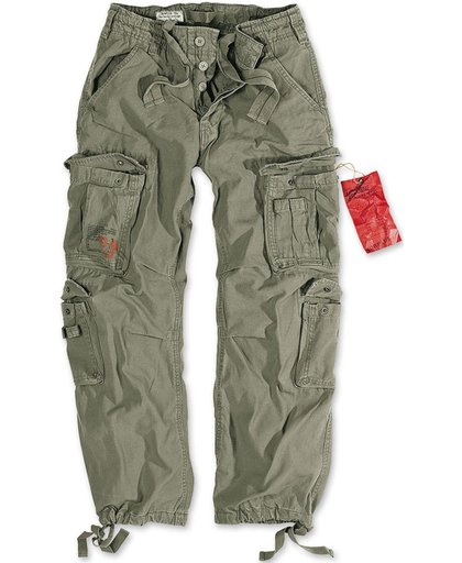 Surplus Airborne Vintage Pants Green 3XL