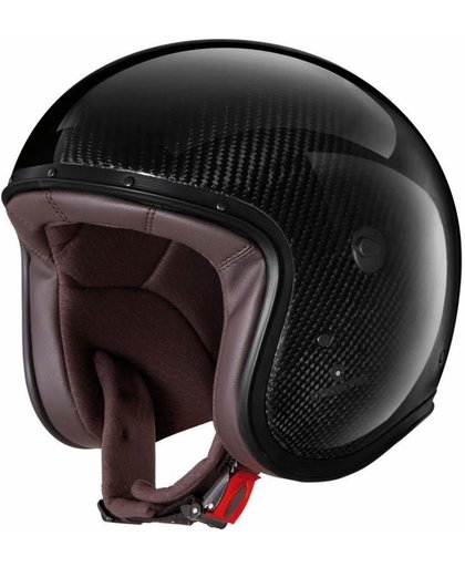 Caberg Freeride Carbon Helm Zwart