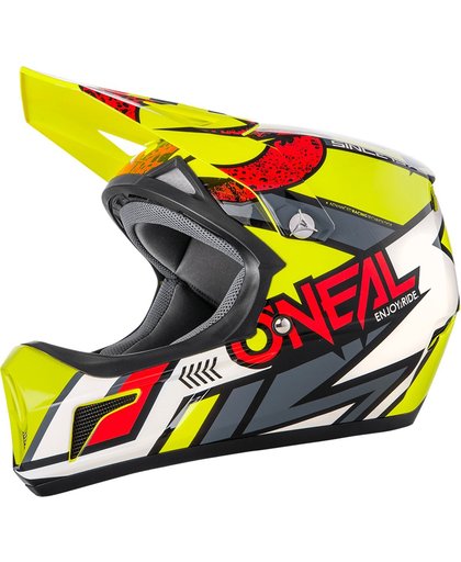 Oneal O´Neal Sonus Strike Bicycle Helmet Yellow XS