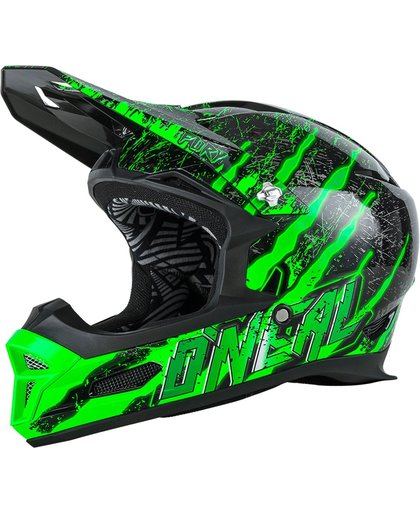 Oneal O´Neal Fury RL Mercury Downhill Helmet Green S