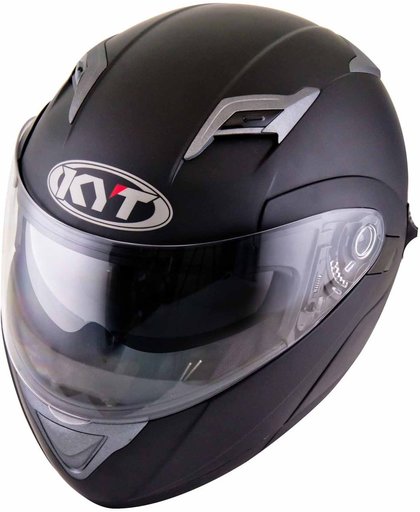 KYT Convair Helmet Black Grey M
