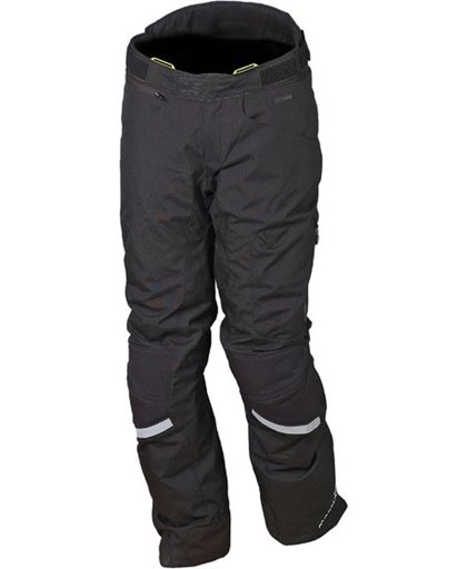 Macna Mercury Textile Pants Black 10XL