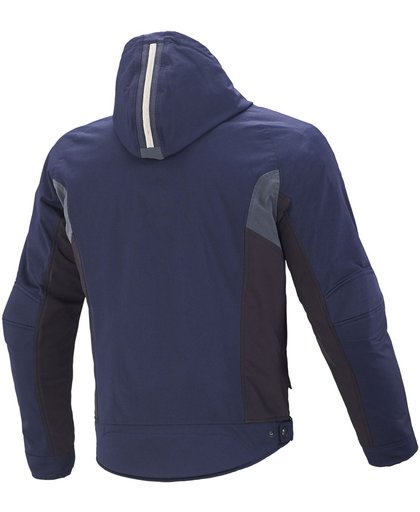 Macna Eighty One Textile Jacket Blue 3XL