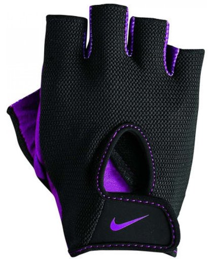 Nike Fundamental Training Gloves 2 Fitnesshandschoenen Vrouwen - Bla/Berry