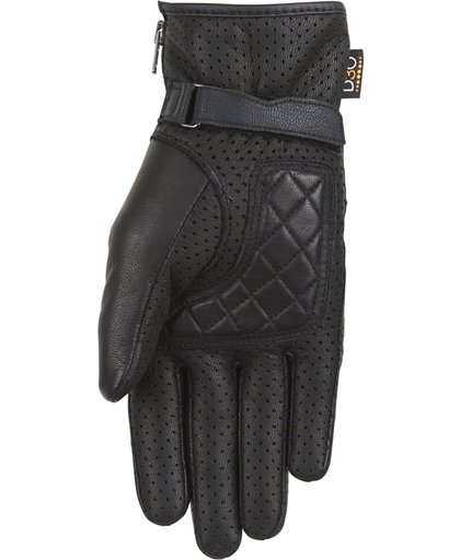Furygan Elektra D30 Ladies Motorcycle Gloves Black XL