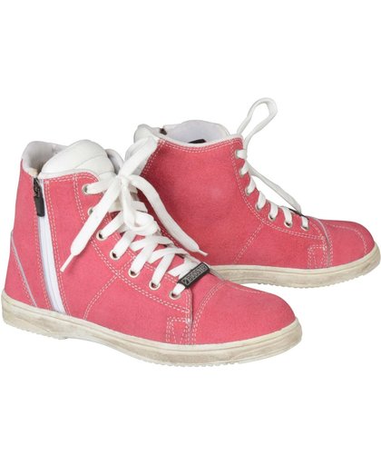 Booster Easy Women´s Motorcycle Sneakers Pink 39