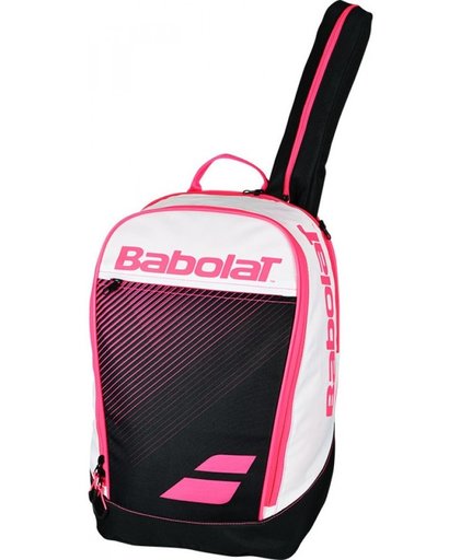 Babolat SporttasVolwassenen - wit/roze/zwart