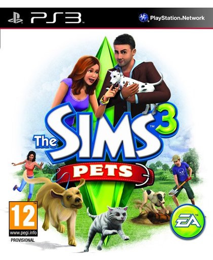 De Sims 3 Pets