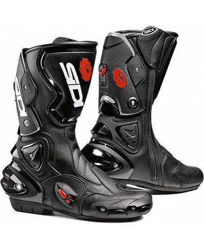 Sidi Vertigo Motorcycle Boots Black 46