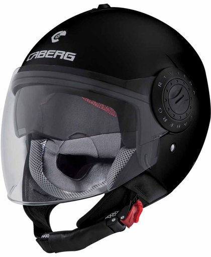 Caberg Riviera V3 Helm Zwart