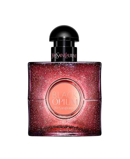 Yves Saint Laurent Black Opium Glowing Eau De Toilette Spray 50 Ml - 10% code TOGETHER10 - Parfum