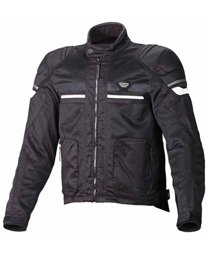 Macna Rush Textile Jacket Black 4XL