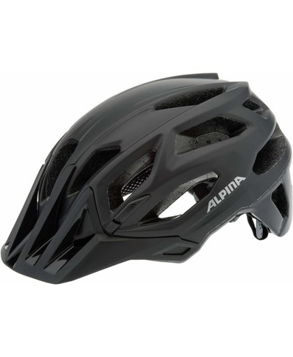 Alpina Garbanzo Enduro Helmet Black 57-61 cm