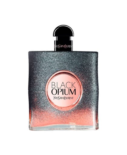 Yves Saint Laurent Black Opium Floral Shock 90 ml - Eau de Parfum - Damesgeur