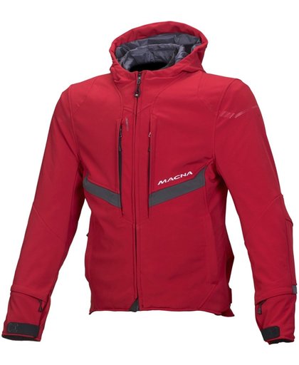 Macna Habitat Textile Jacket Red L