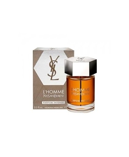Yves Saint Laurent L'Homme Intense 100 ml - Eau de Parfum - Herenparfum