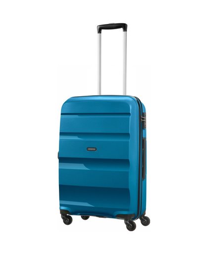 American Tourister Bon Air Spinner Spinner Reiskoffer (Medium) - 57,5 liter - Seaport Blue