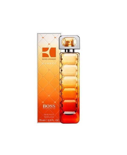 Hugo Boss Orange Sunset 75 ml - Eau de toilette - for Women
