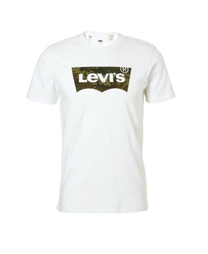 Levi&#39;s Men&#39;s Levi&#39;s Housemark Filled Logo Graphic T-Shirt (Small)
