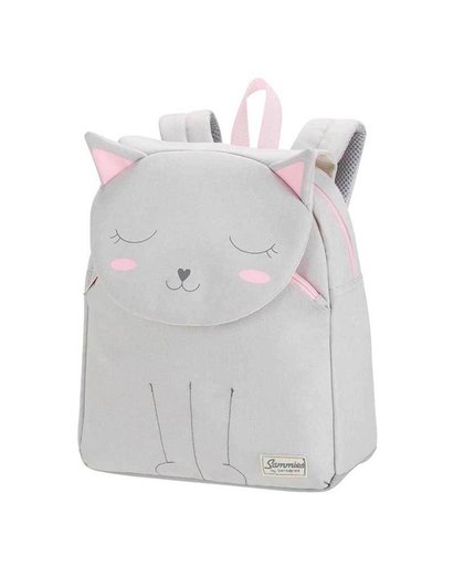 Sammies By Samsonite Kinderrugzak - Happy Sammies Backpack S Kitty Cat