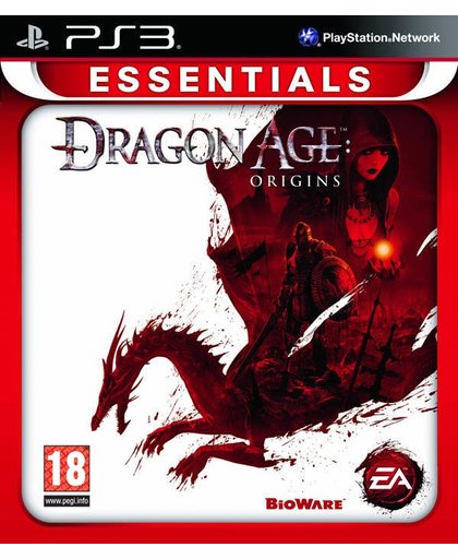 Dragon Age Origins (essentials)