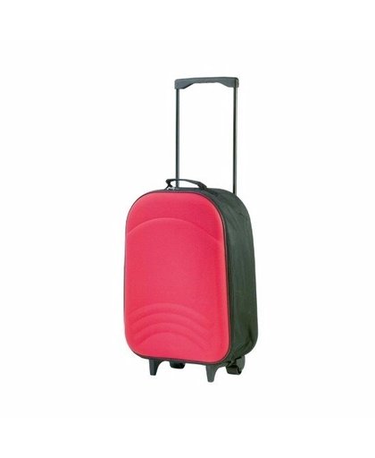 Handbagage trolley rood 1,3 kg Rood